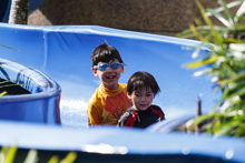 Ryan and Vivian October 2011